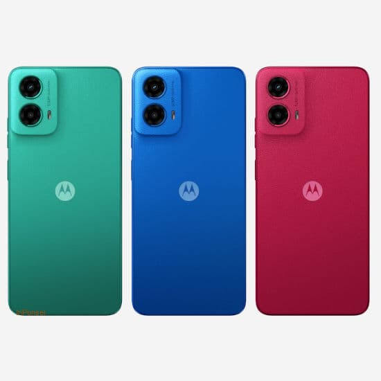 Motorola Moto G45