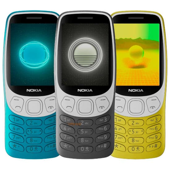 Nokia 3210 (2024)