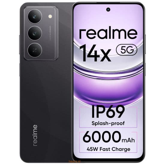 Realme 14x
