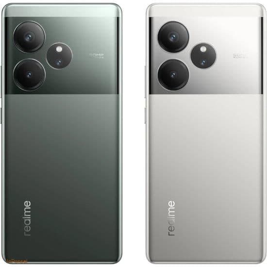 Realme GT 6