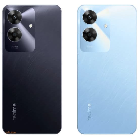 Realme Note 60