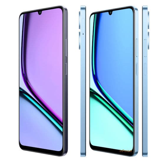Realme Note 60