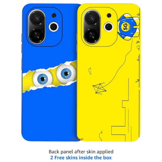 Tecno Pop 9 5G