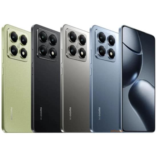 Xiaomi 14T