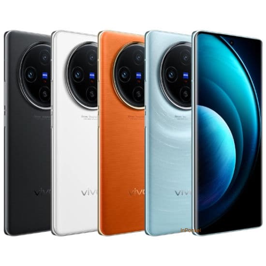 Vivo X100