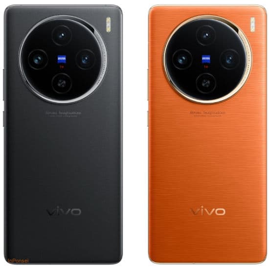 Vivo X100