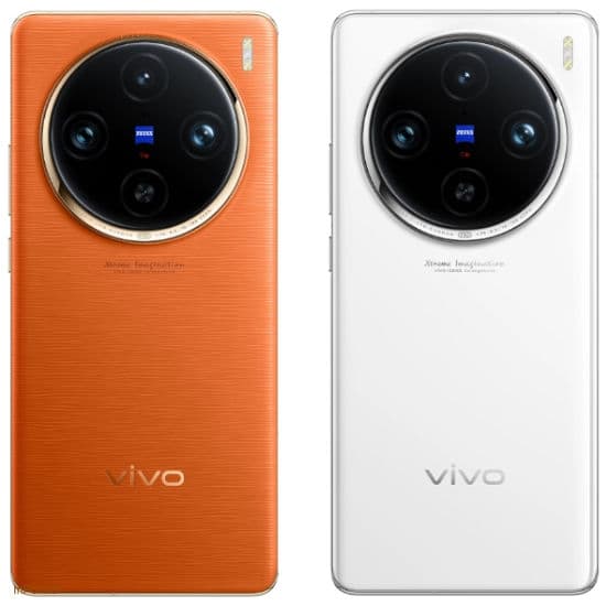 Vivo X100 Pro