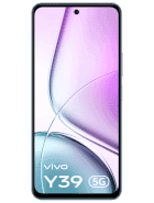 Vivo Y39 5G