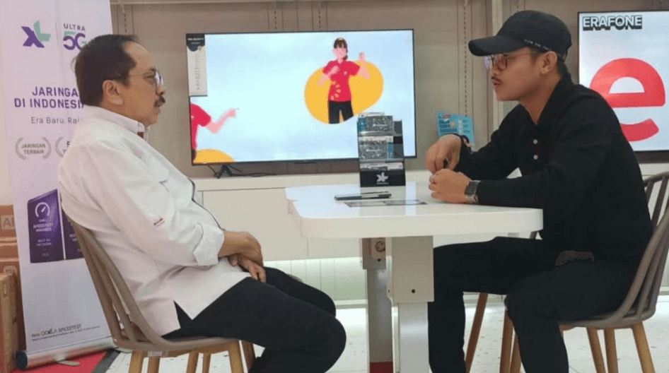 Jajaran Direksi  XLSMART Turun Langsung Temui Pelanggan di 9 Wilayah
