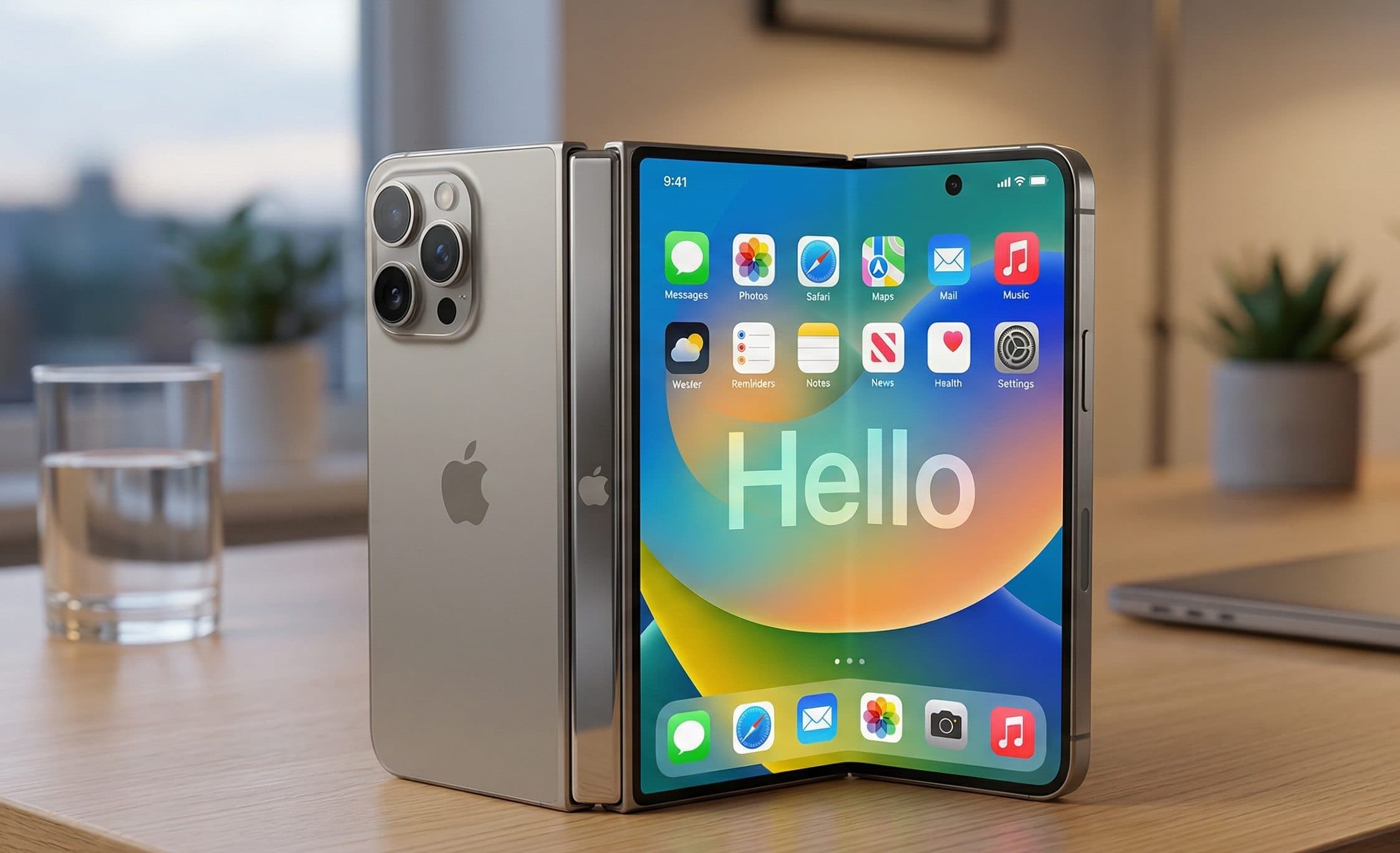 iPhone Lipat Diperkirakan Jadi Perangkat Debut John Ternus sebagai CEO Apple